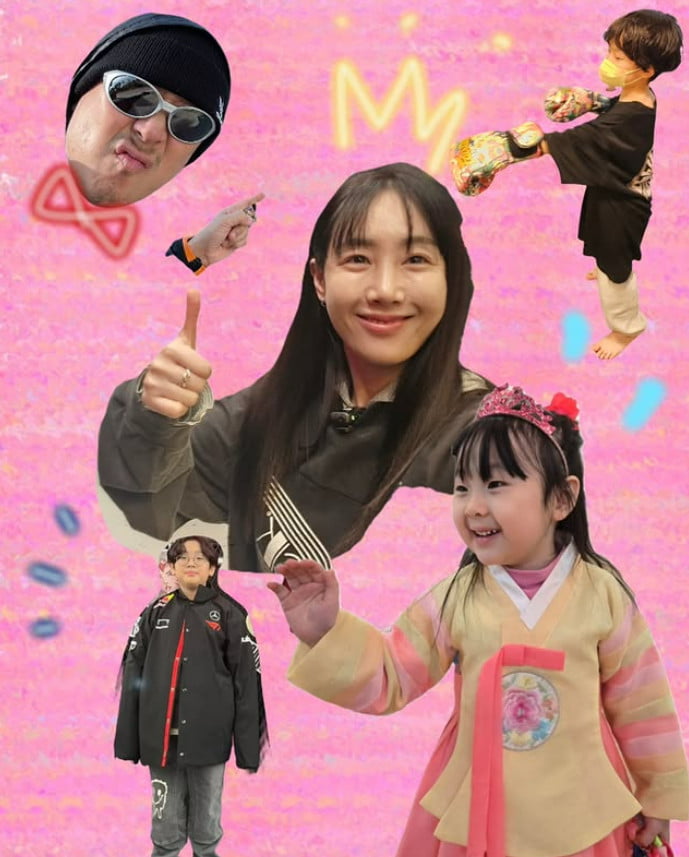 사진=별 SNS