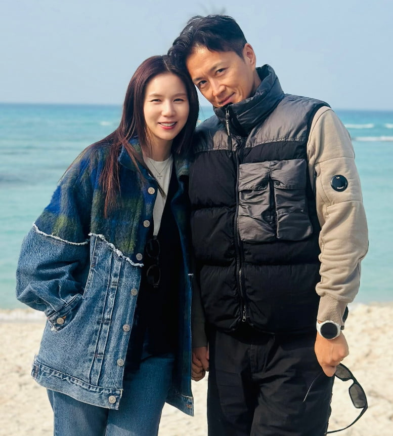 사진=진태현 SNS