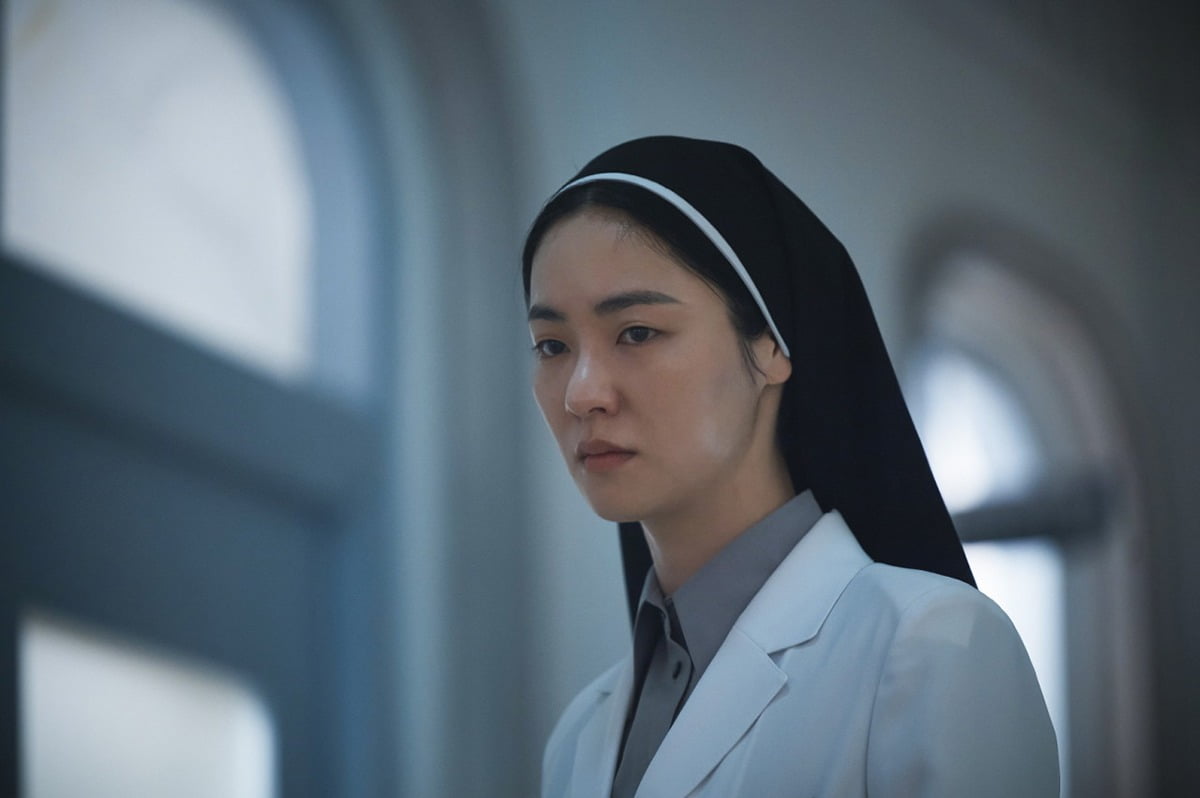 '검은 수녀들' 스틸. / 사진제공=영화사 집, NEW