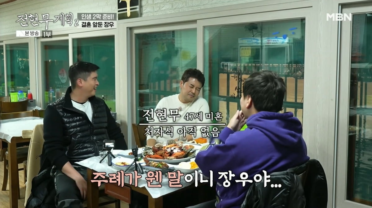 사진=MBN '전현무계획2'