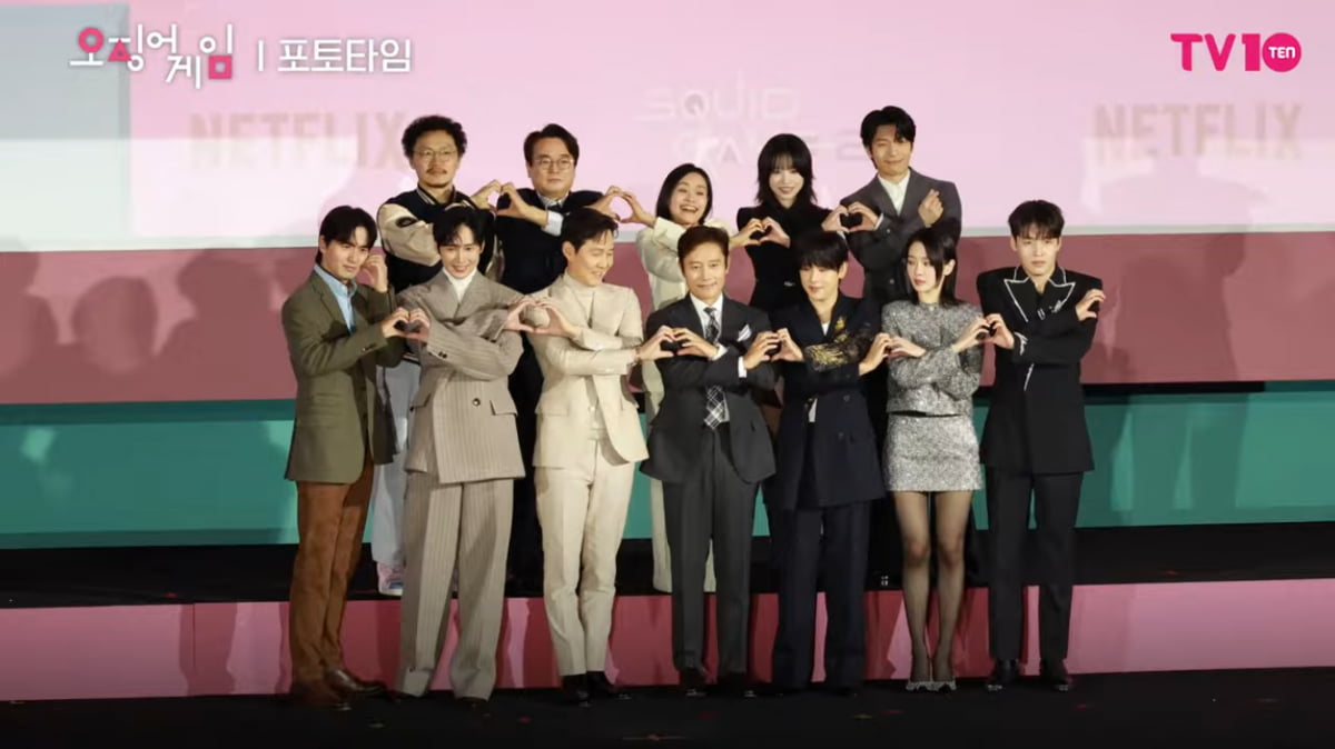 [종합] 오겜2, 美 크리틱스 초이스 영예…캘리포니아에서 날아온 경사