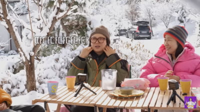 [종합] 김숙, 울쎄라 600샷에 K.O. 당해…“트럭이 밟고 지나간 느낌”('김숙티비')