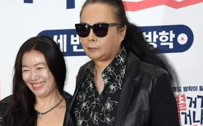 [종합] '대마초 전과' 김태원, 딸은 우울증·아들은 자폐였다…"♥아내 너무 힘든 사람" ('사랑꾼')