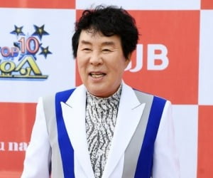 '해뜰날' 송대관 별세…관계자 "심장마비로 떠나, 담도암은 완치 판정"