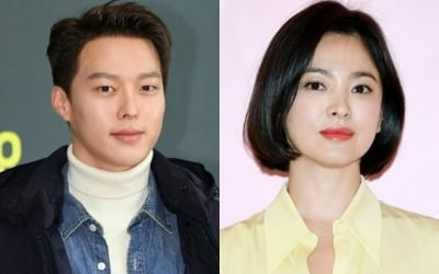 장기용, 송혜교 품에 안긴다 "전속계약 긍정 검토" [공식]