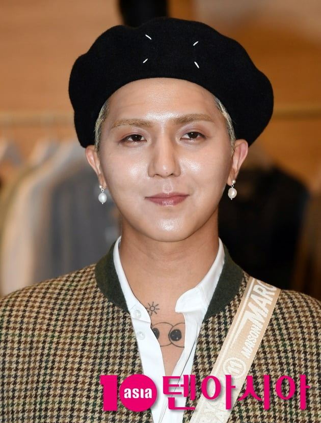 송민호 / 사진=텐아시아DB