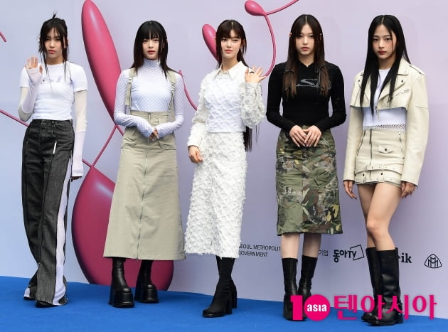 뉴진스 부모, 기자 실명 거론하며 겁박…언론에 재갈 물리겠다는 건가 [TEN스타필드]