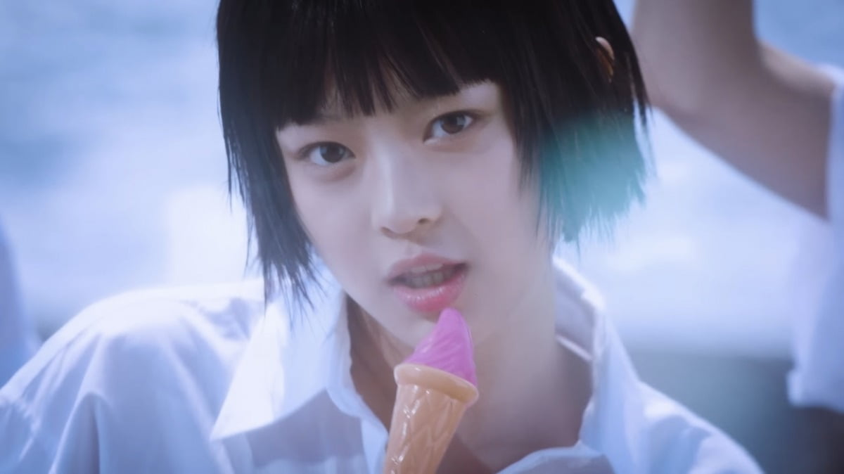 '다니엘 언니' 올리비아 마쉬, 뉴진스와 다르네…같은 의혹 정반대 대처 [TEN스타필드]