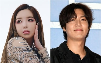 '♥이민호와 셀프 열애설 논란' 박봄, 결국 삭제 엔딩…소속사 측 "해프닝일 뿐" [TEN이슈]
