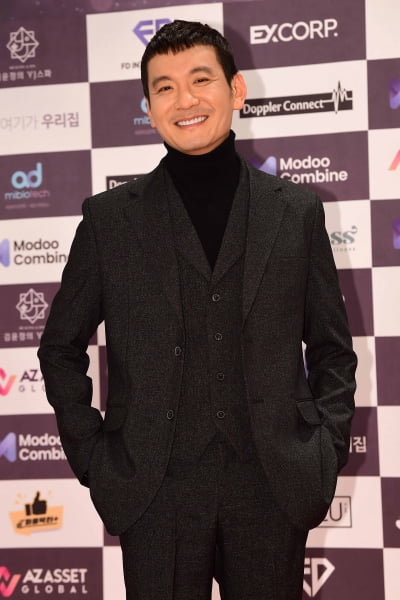 '5남매 대디' 정성호, 냉장고만 7대라더니…밥값 감당 어쩌나('슈돌')