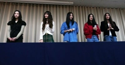 어도어 측 "뉴진스 홍콩 행사 무산 종용 NO, 공식 팀명 써달라 했다" [TEN이슈]