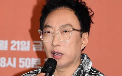 박명수, 한 층 젊어진 머리숱 비결 공개…"돈과 노력" ('라디오쇼')