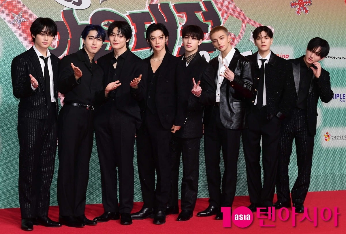 스트레이 키즈, '소리꾼' 뮤비 조회수 4억회 돌파…글로벌 인기 뜨겁네