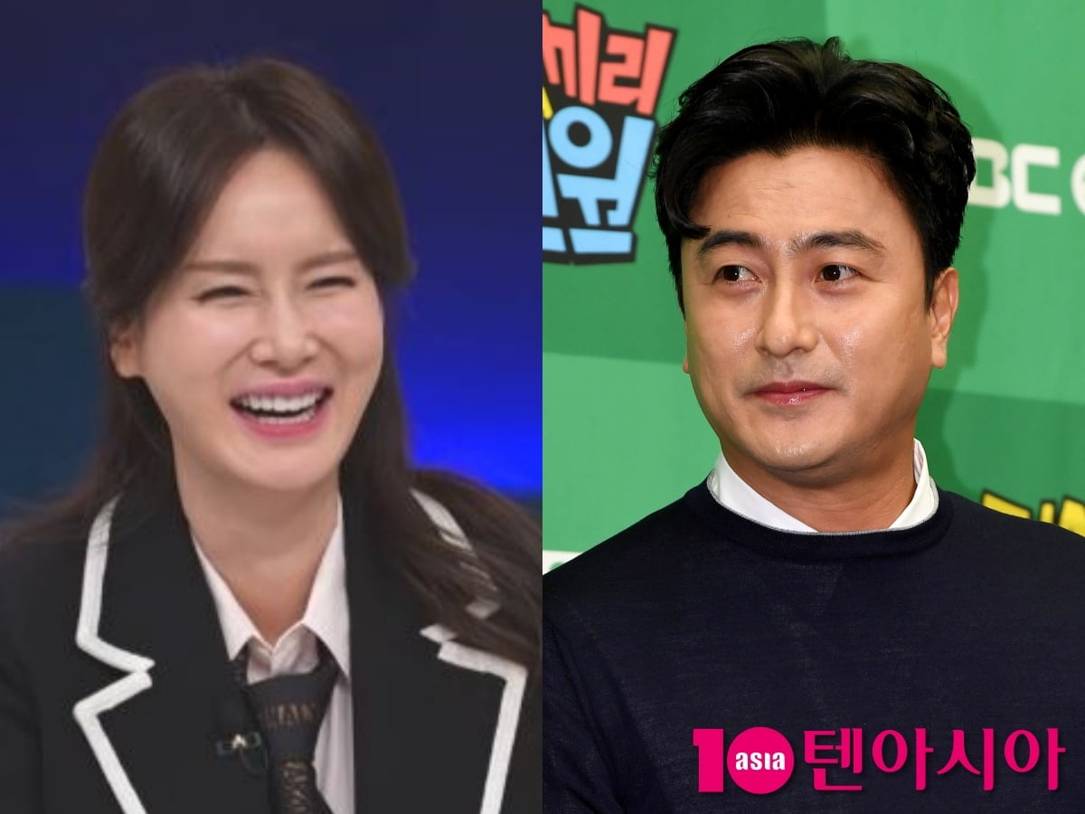 이혜원, 안정환. / 사진제공=채널A, 텐아시아DB