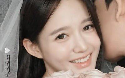 [종합] '5월 결혼' 남보라, 돈 얼마나 많이 벌었으면…"2세 계획 NO, 생기는 대로 낳을 것" ('조선의사랑꾼')