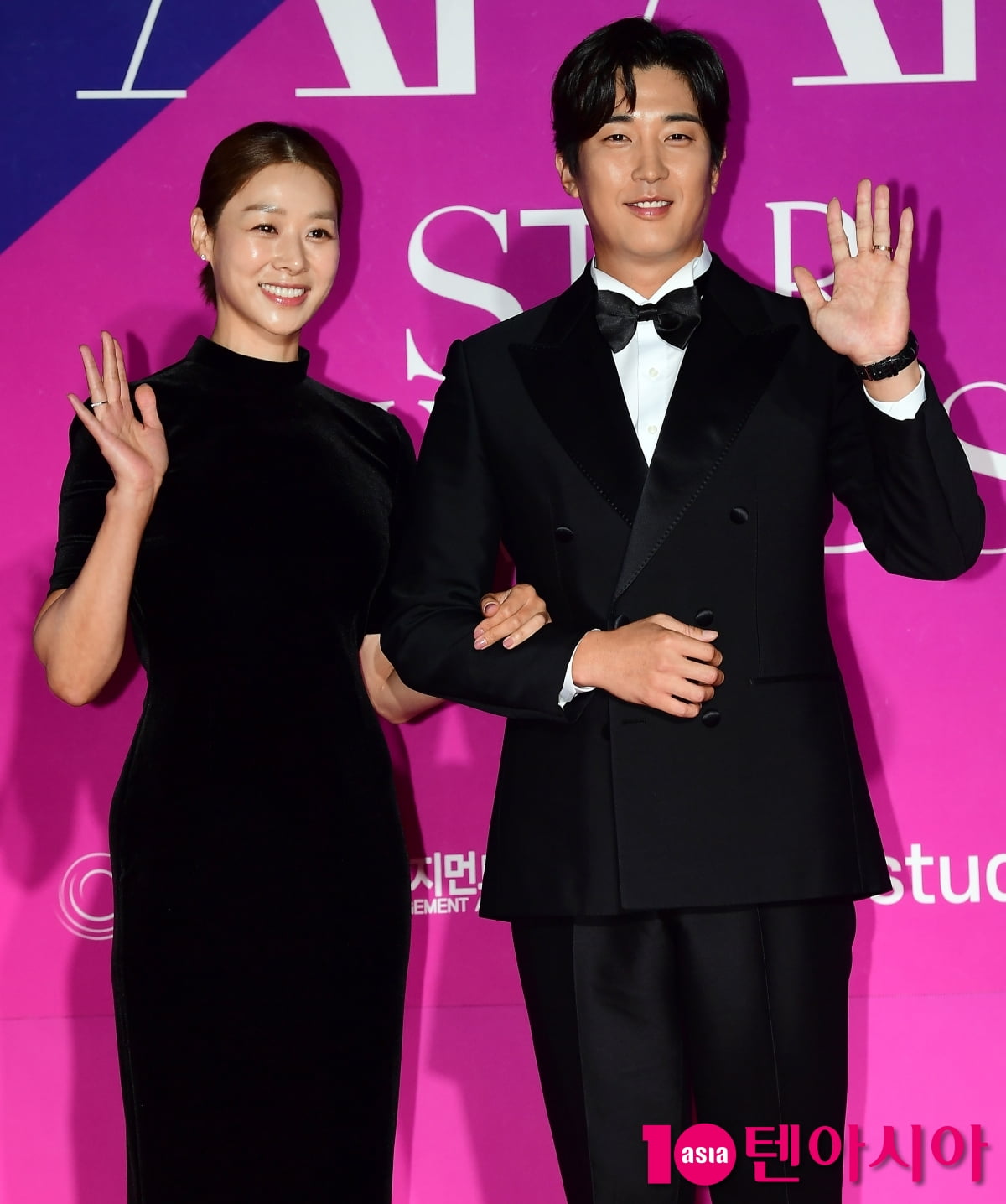 장신영,강경준/ 사진=텐아시아 사진 DB