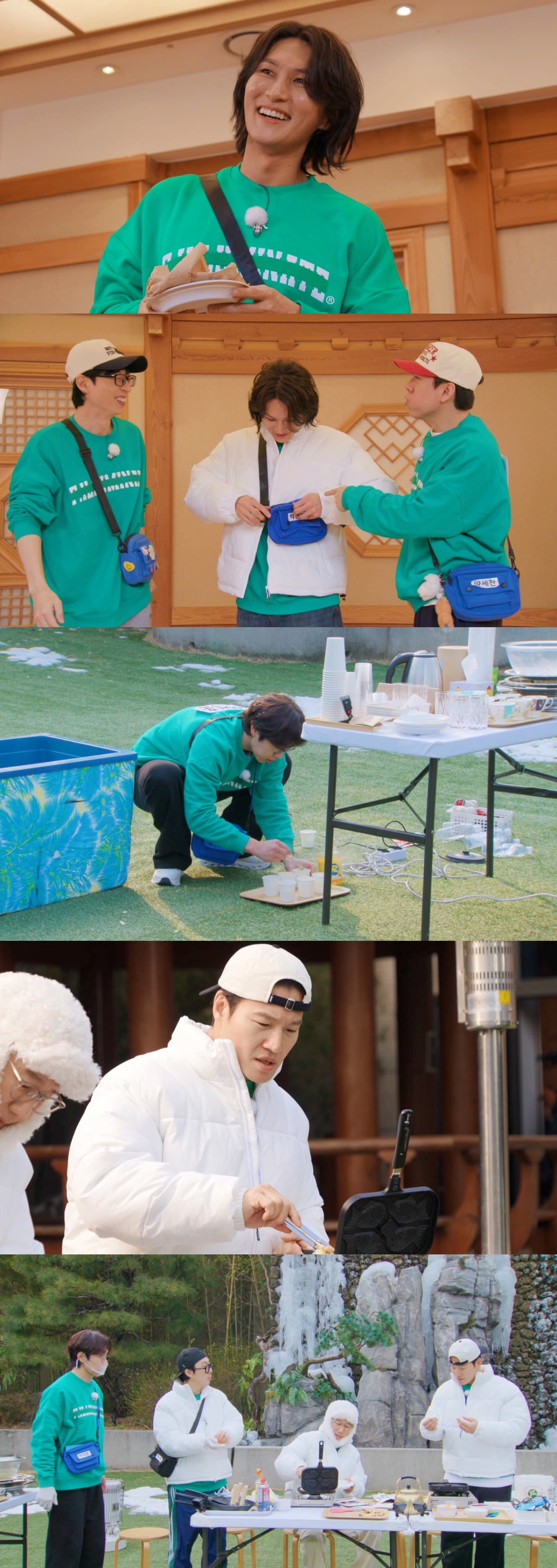 / 사진=SBS ‘런닝맨’