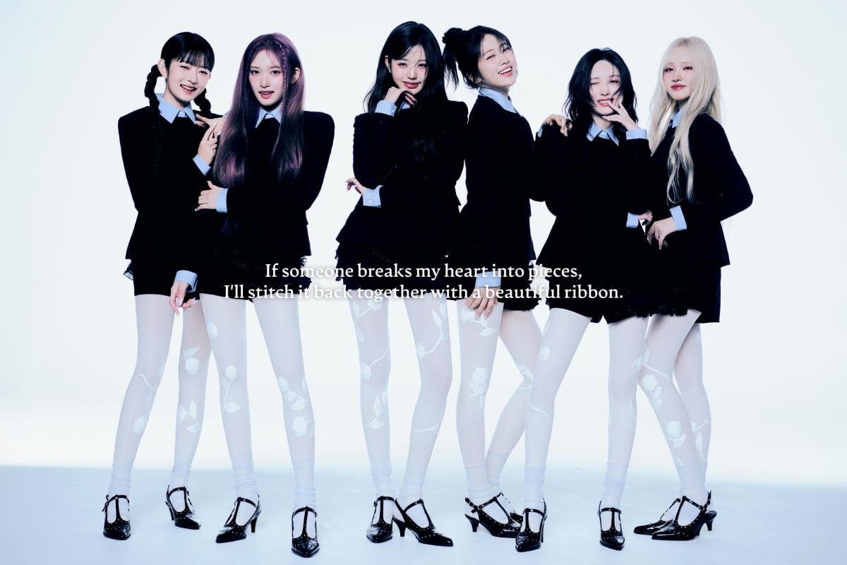 아이브/ 사진 = 아이브 공식 SNS