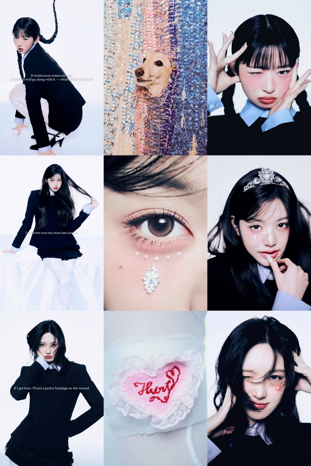 아이브/ 사진 = 아이브 공식 SNS