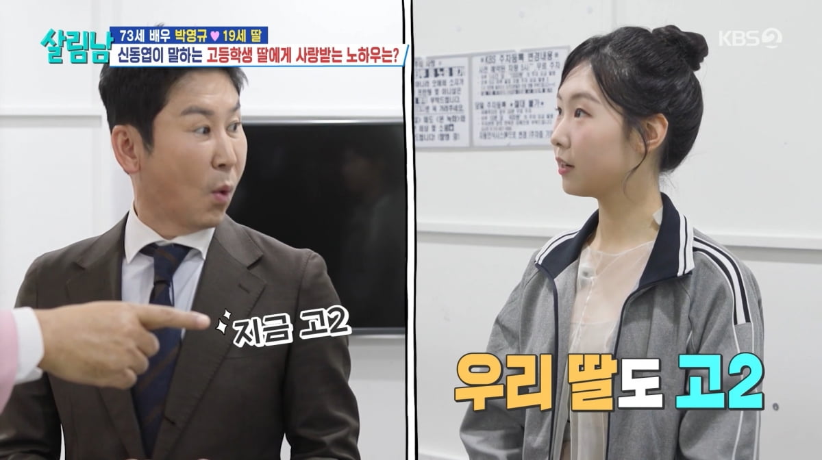사진=KBS2 '살림하는 남자들'