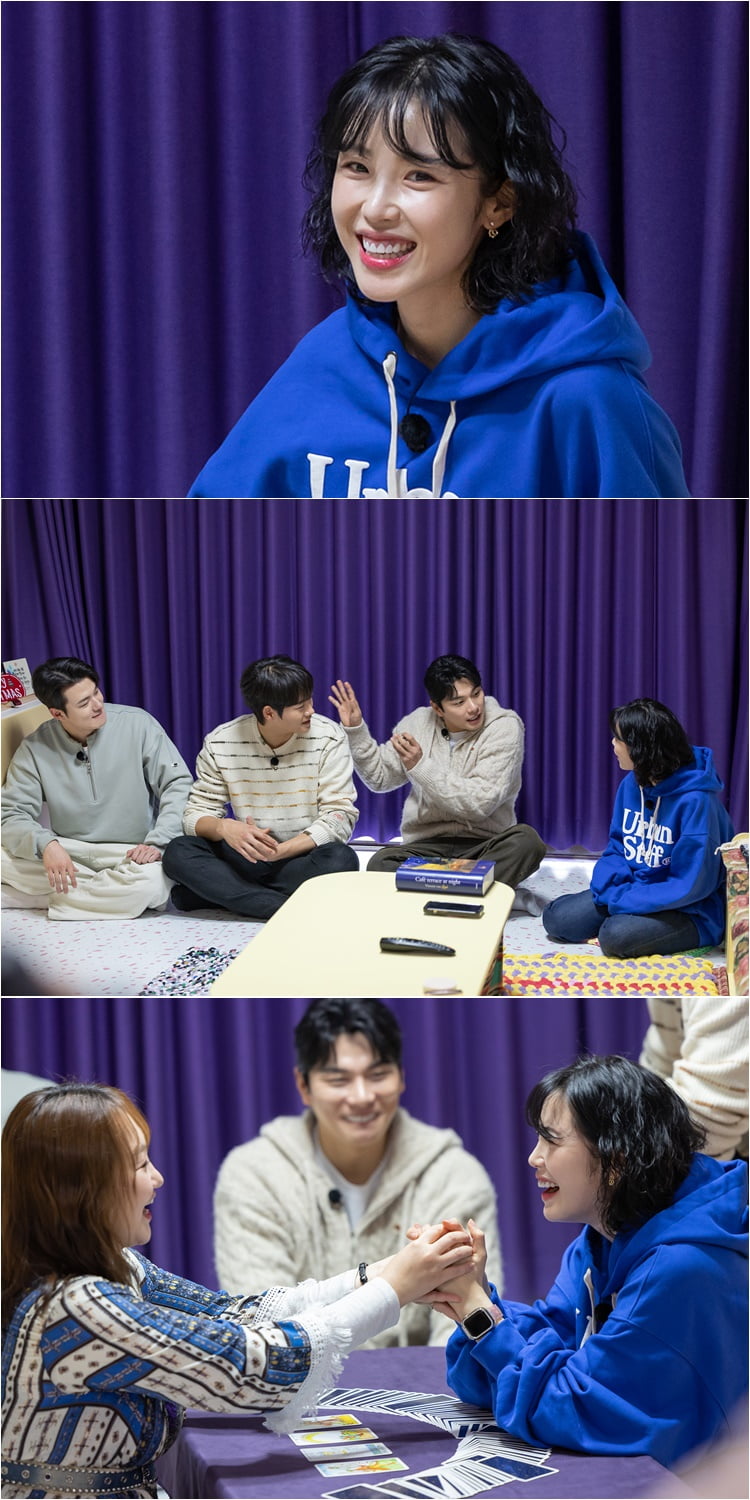 '36세' 전효성, 백수 생활 중인데…집은 화려하네('핸썸가이즈')