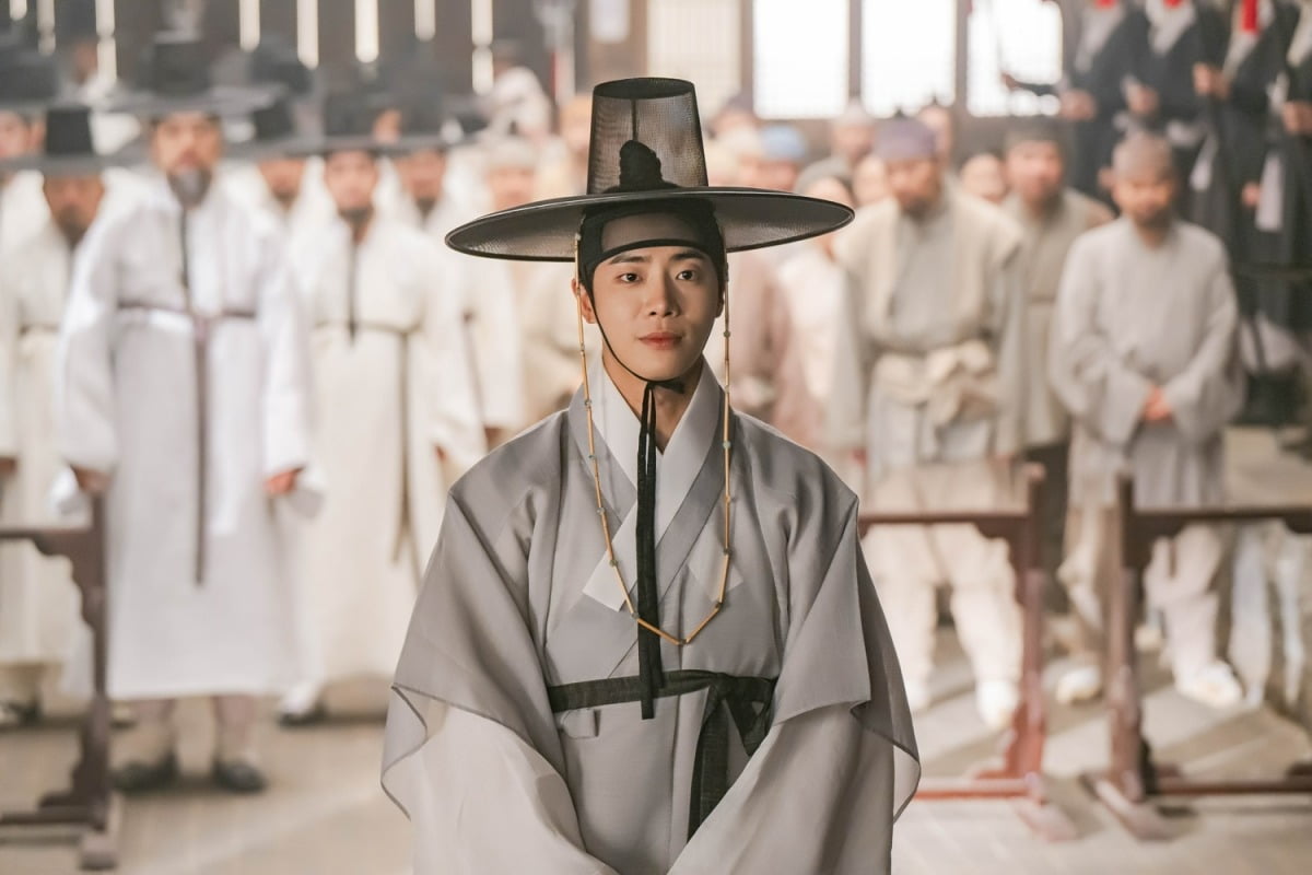 '옥씨부인전' 스틸. / 사진제공=SLL·코퍼스코리아, 넷플릭스