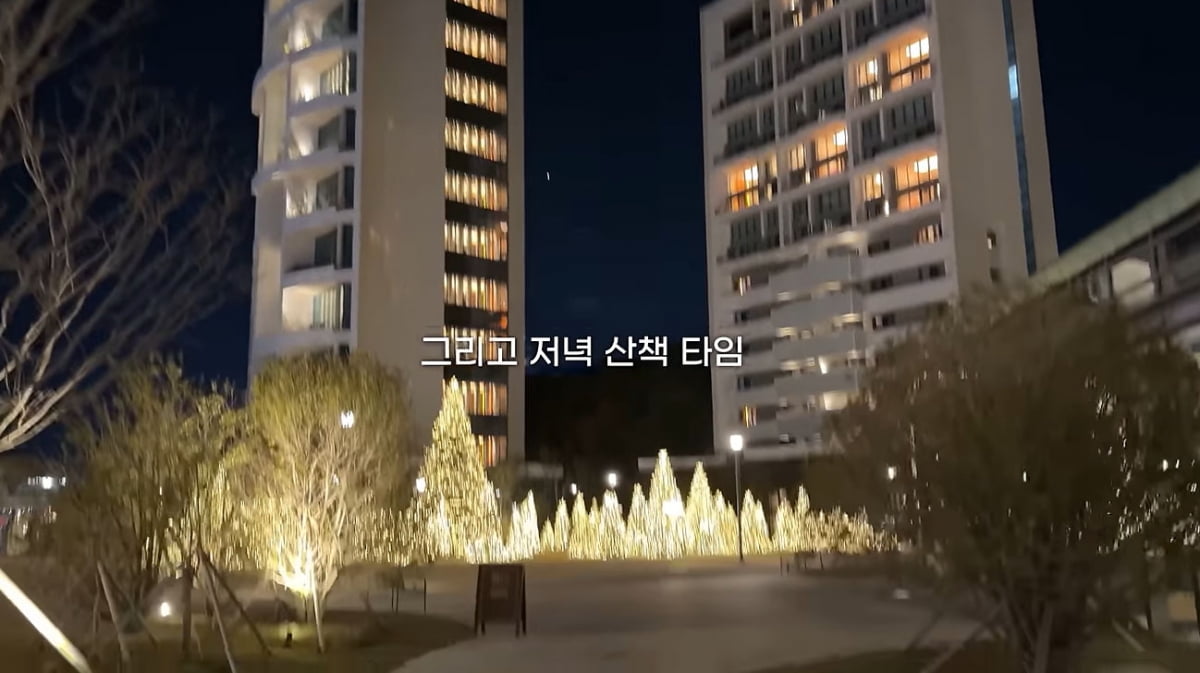 '4층 건물주' 윤승아, 휴가는 국내·숙소는 5성급 호텔…호캉스 중에도 피부 관리('승아로운')
