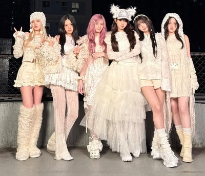 IVE、音楽番組で6冠達成！新曲『レブルハート』で快挙