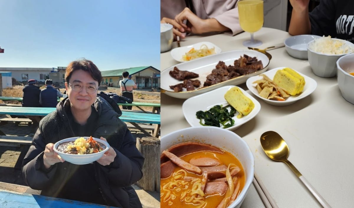 사진=최동석 SNS