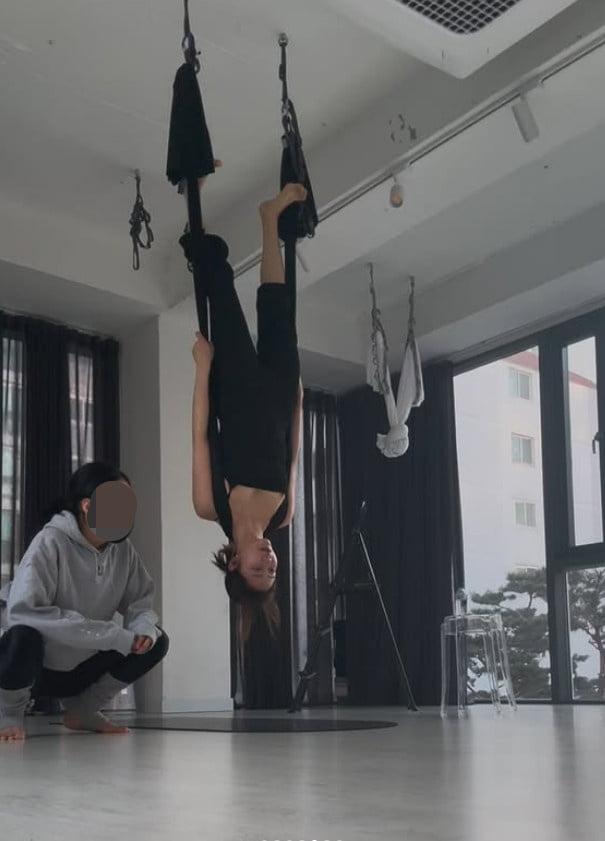 사진=한그루 SNS