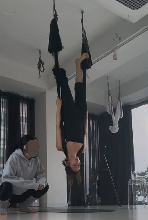 사진=한그루 SNS