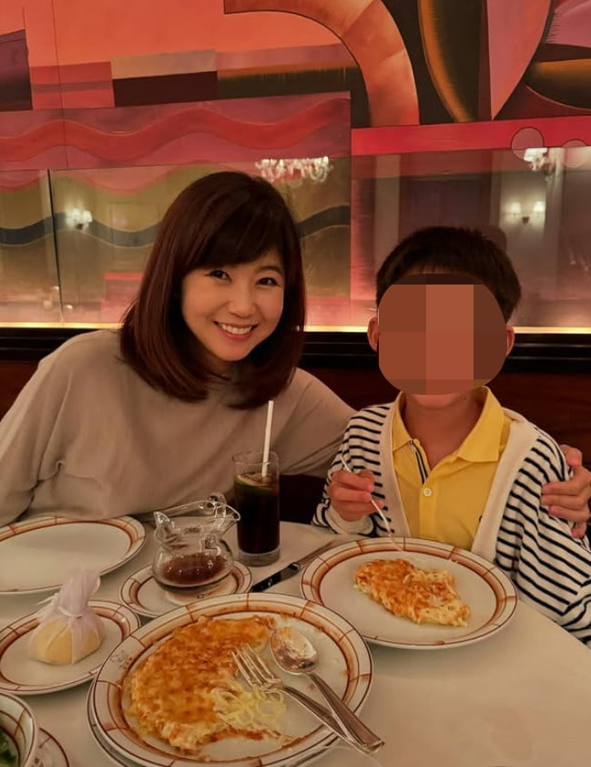 사진=강수정 SNS