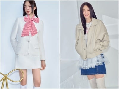 '32세' 금새록, 168cm 49kg이라더니…유명 패션 브랜드 모델 발탁 [공식]