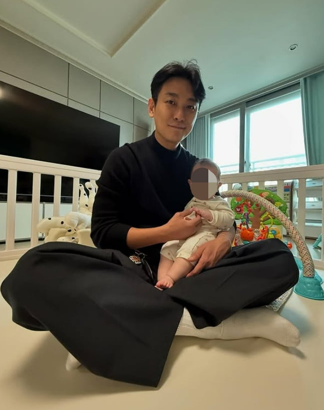 사진=주지훈 지인 SNS