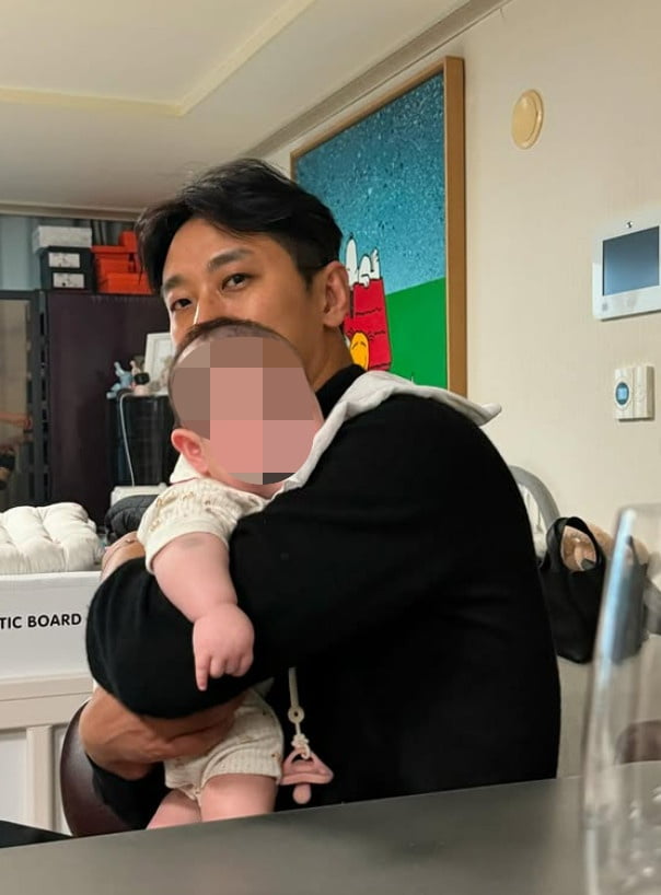 사진=주지훈 지인 SNS