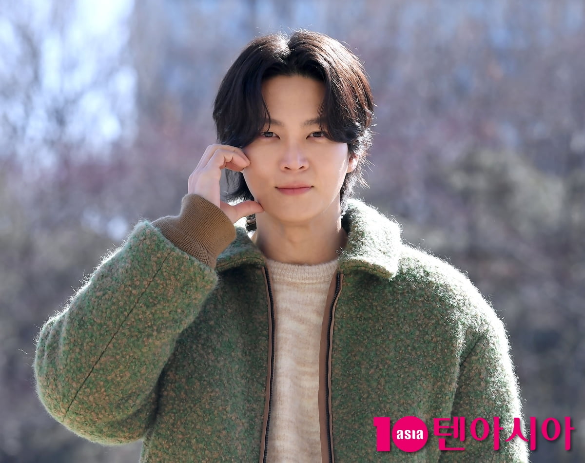 주원, 가질 수 없는 남친의 비주얼...신곡 '사랑은...' 기대하세요[TEN포토+]
