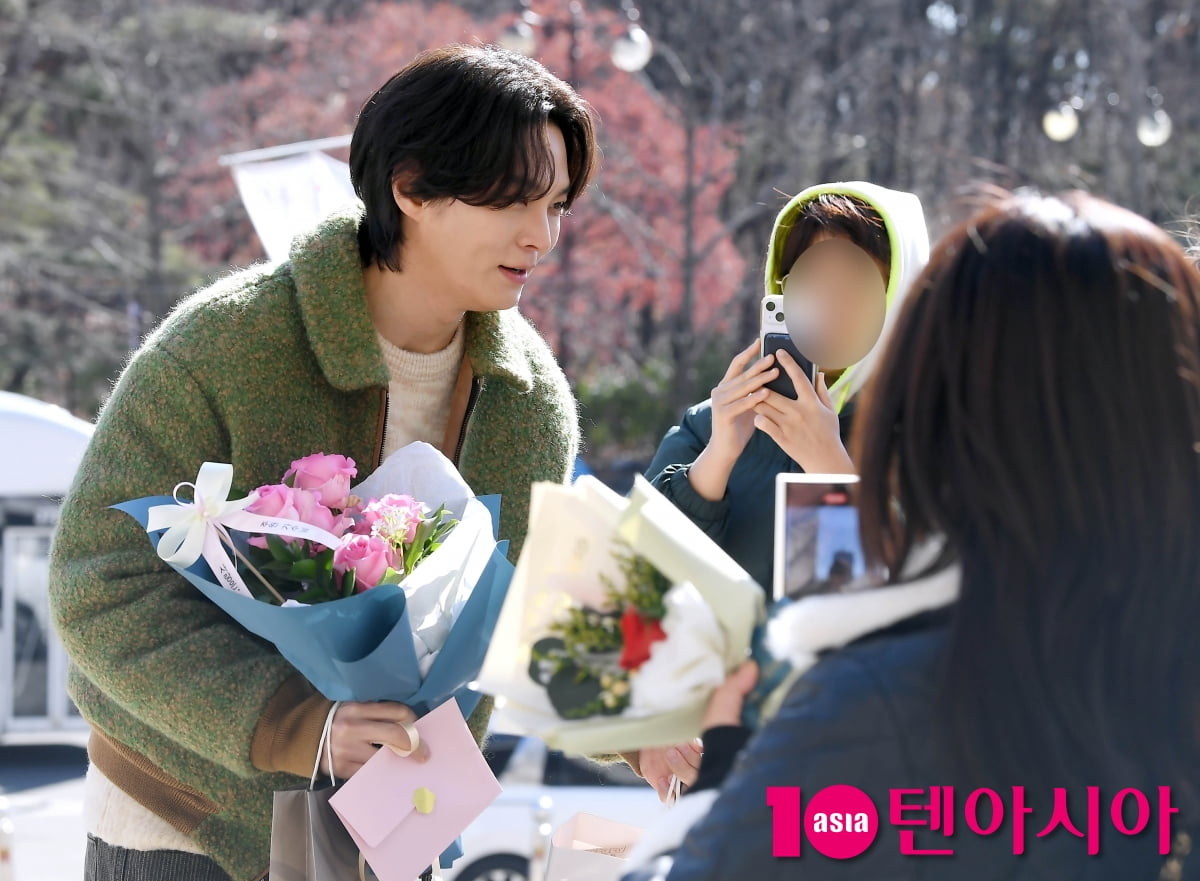 주원, 가질 수 없는 남친의 비주얼...신곡 '사랑은...' 기대하세요[TEN포토+]
