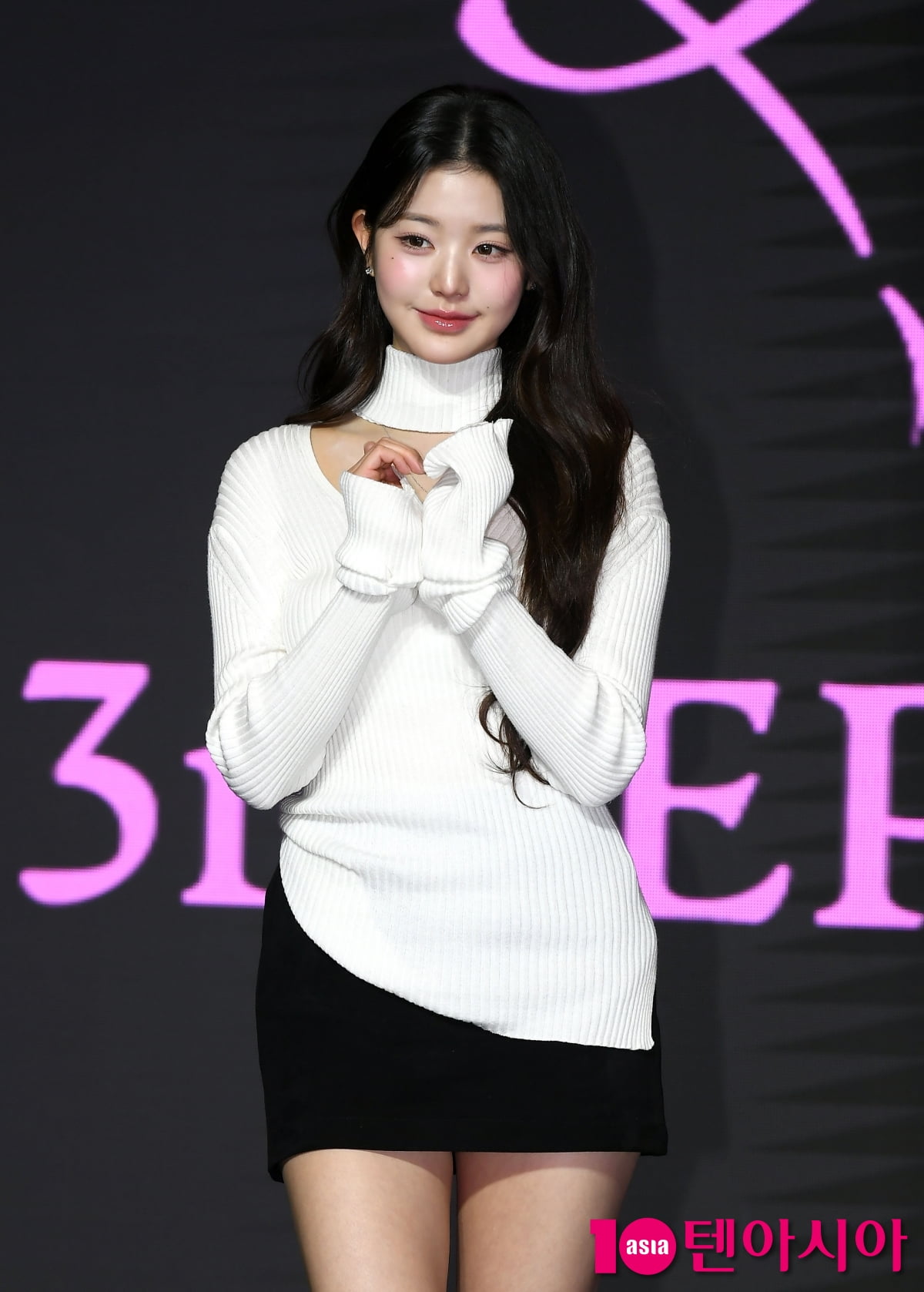 아이브 장원영/ 사진=조준원 기자 wizard333@
