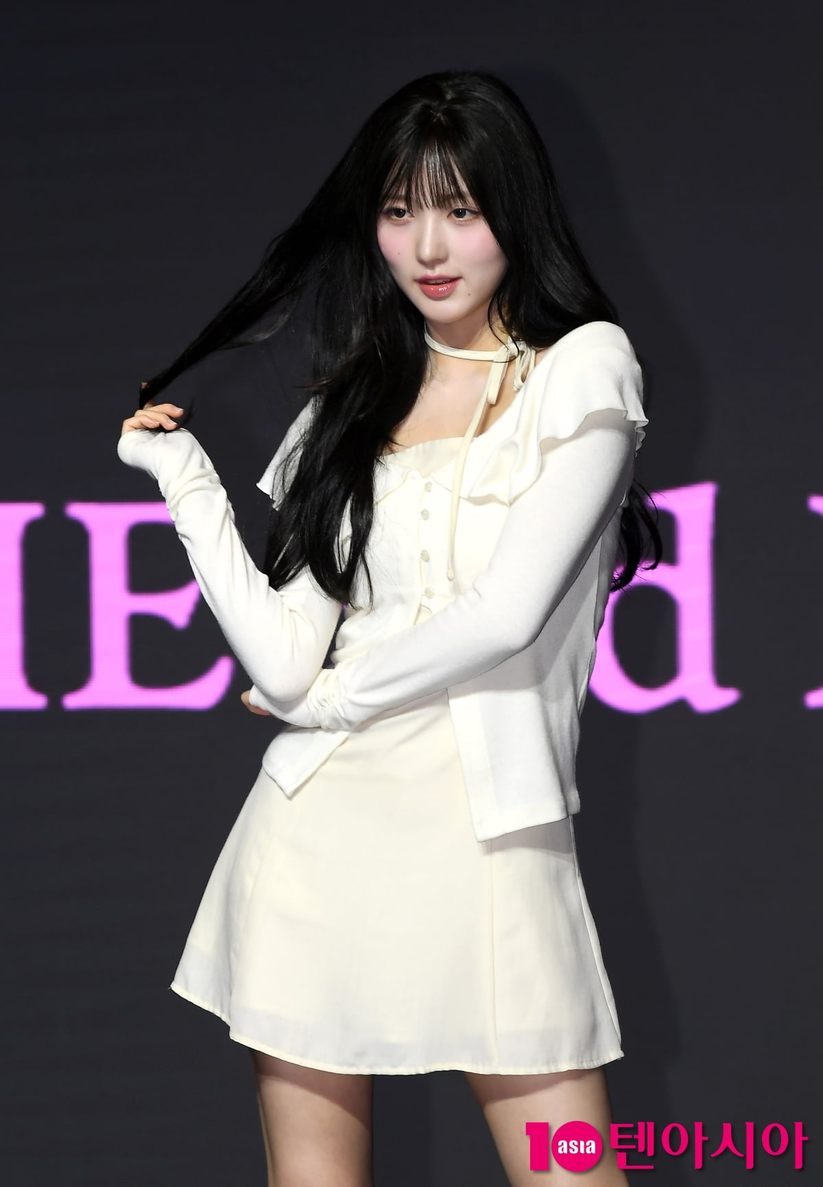 아이브 가을, 성숙미에 단아함까지[TEN포토+]