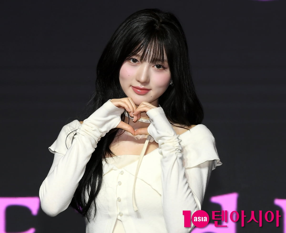 아이브 가을, 성숙미에 단아함까지[TEN포토+]