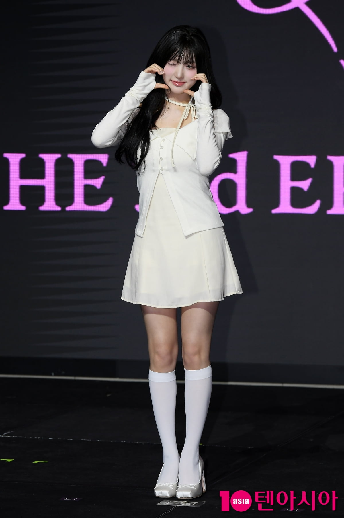 아이브 가을, 성숙미에 단아함까지[TEN포토+]