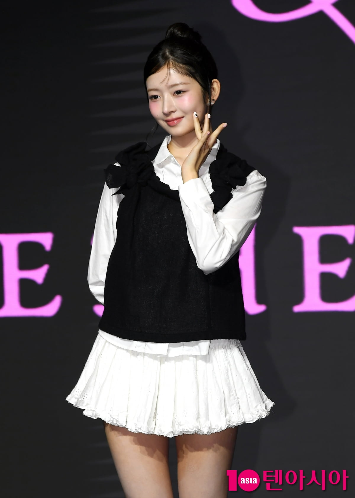 아이브 레이, 콩순이 생일 입니다...행복한 컴백날[TEN포토+]