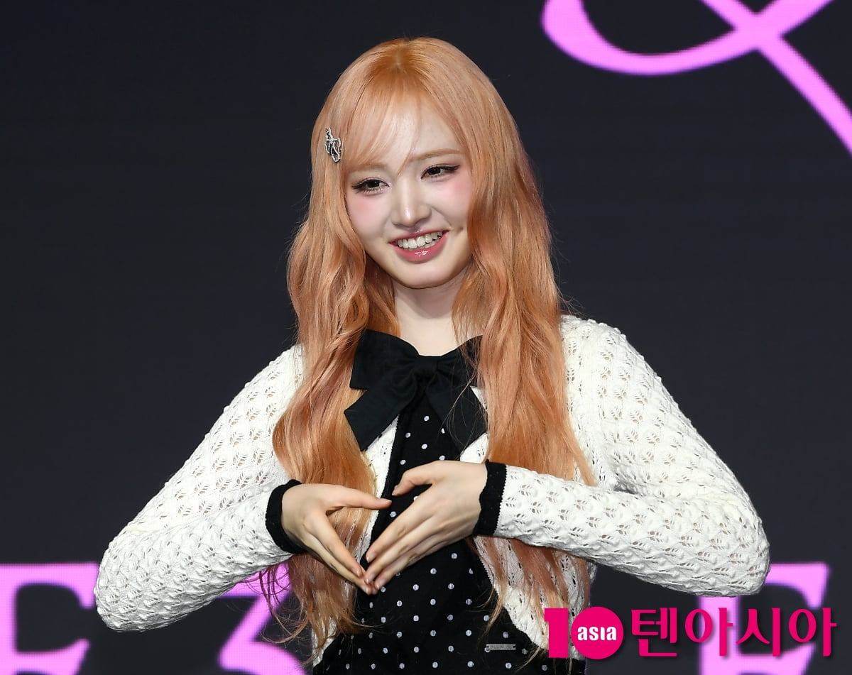 아이브 리즈/ 사진=조준원 기자 wizard333@