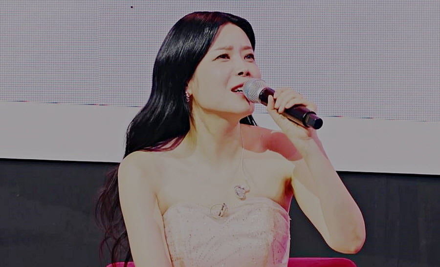 전유진, 갓 스무살에 불화설 터졌다…의자매라더니, 김다현이 직접 폭로('한일톱텐쇼')