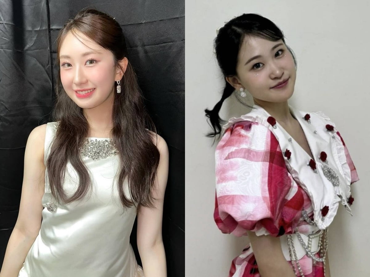 사진=전유진, 김다현 인스타그램
