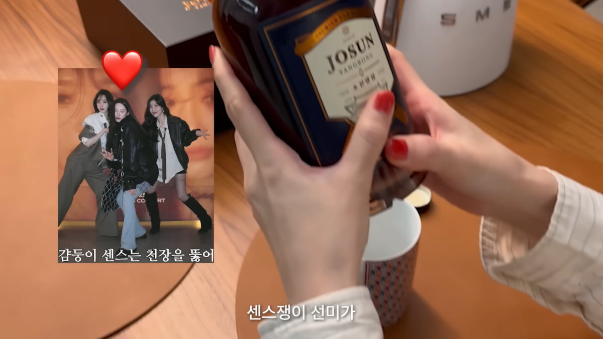 사진=유튜브 '이해리해리' 영상 캡처