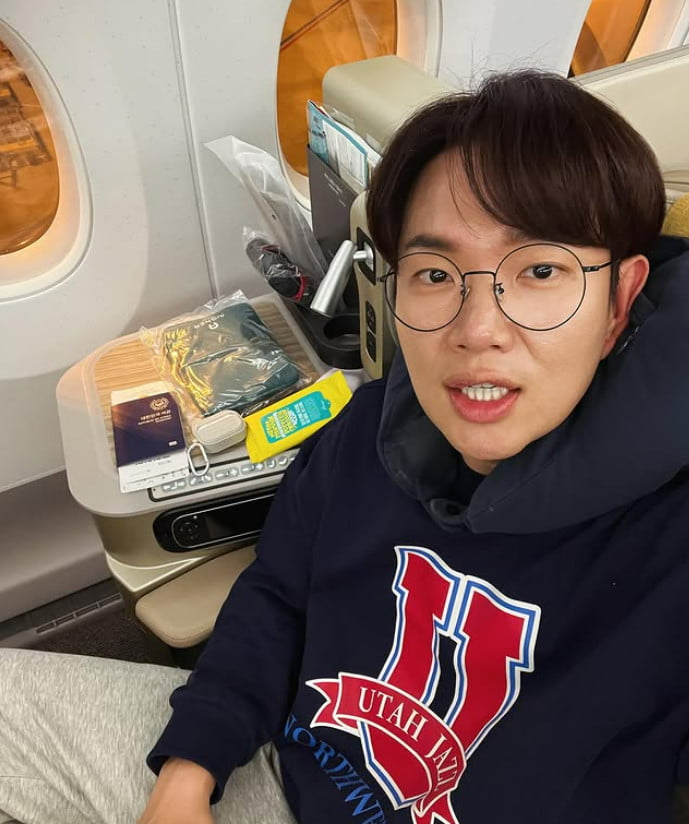 사진=장성규 SNS