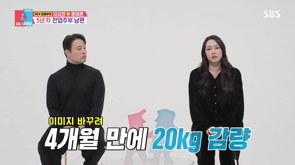 사진=SBS '동상이몽2'