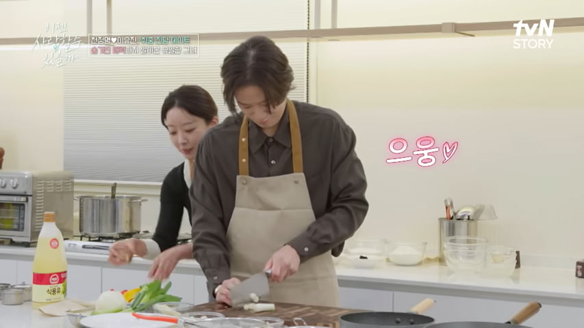 [종합] '사기 피해' 천정명, '김희선 닮은꼴' 변호사와 ♥핑크빛…"치유 받아"('이젠 사랑')