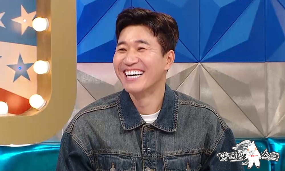 김종민, 결혼 앞두고 시술했다…'김지원 닮은꼴' ♥예비신부 의식했나, 박나래도 '감탄' ('라스')
